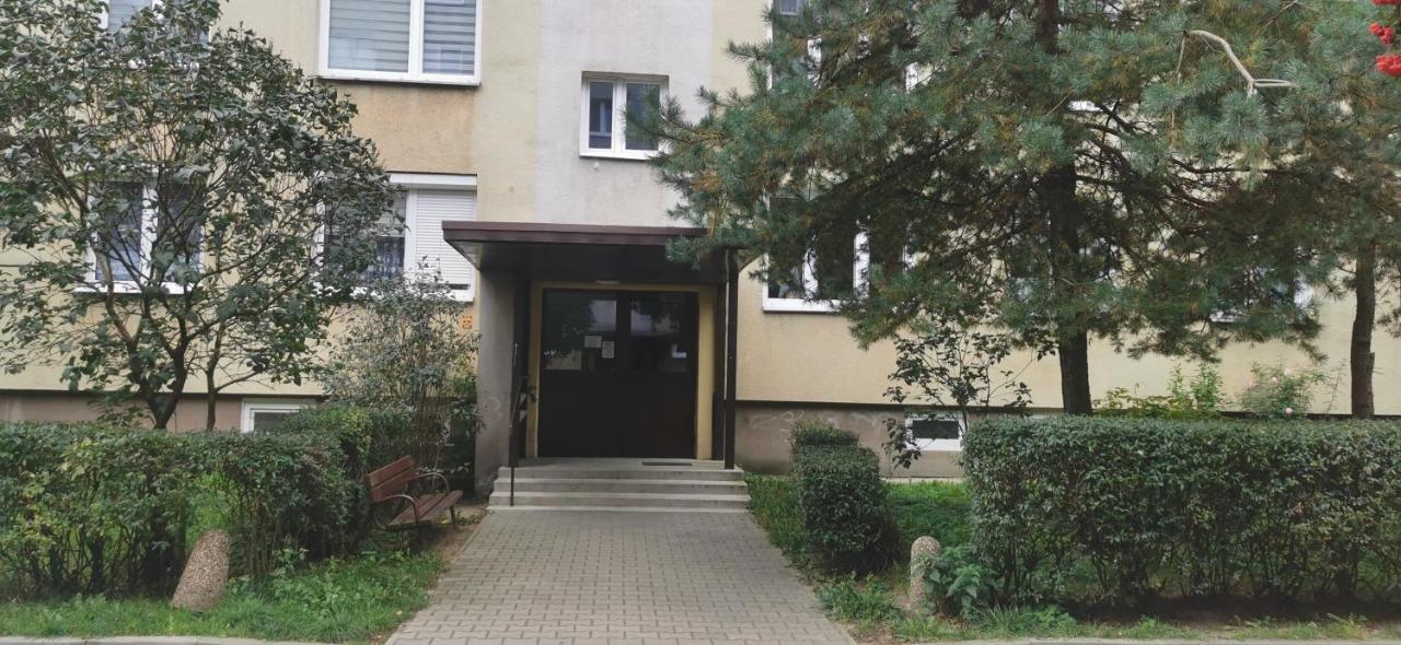 Kawalerka Częstochowa Esterno foto